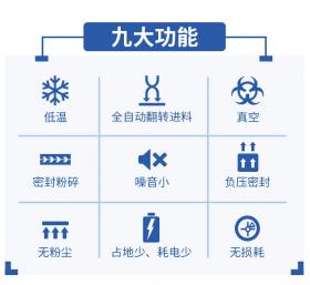 超微超細粉碎機生產廠家，為什么說普萊申好？