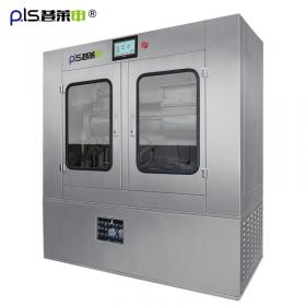 普萊申P(guān)LS-20L操作演示（ 全自動(dòng)翻料，觸摸屏操作）